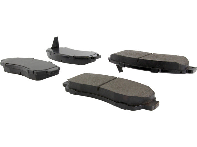 Centric Parts Disc Brake Pad Set P/N:105.15210 Fits: Acura Rdx 21-19, Acura Tlx 23-21, Honda Crosstour 15-12, Honda Odyssey 17-11, Honda Passport 22-19 - Image 1