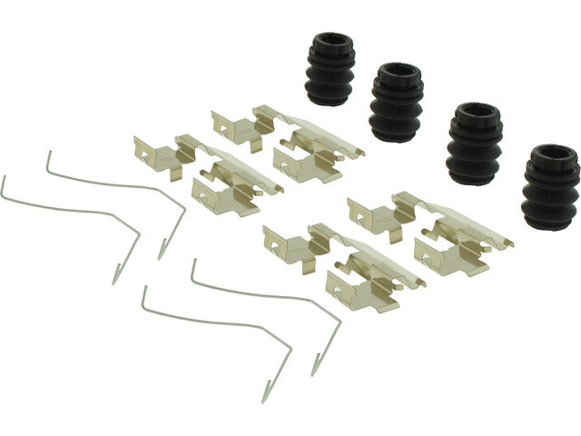 Centric Parts Disc Brake Pad Set P/N:105.15210 Fits: Acura Rdx 21-19, Acura Tlx 23-21, Honda Crosstour 15-12, Honda Odyssey 17-11, Honda Passport 22-19 - Image 2