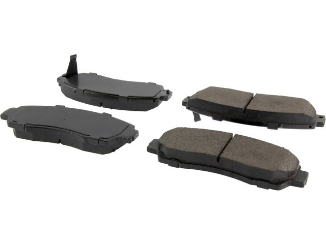 Centric Parts Disc Brake Pad Set P/N:105.15211 Fits: Honda City 2015, Honda Cr-v 16-12, Honda Cr-v 22-21, Subaru Legacy 19-16 - Image 1