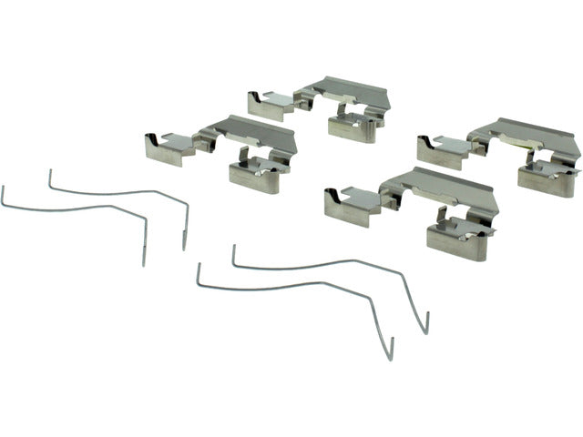 Centric Parts Disc Brake Pad Set P/N:105.15211 Fits: Honda City 2015, Honda Cr-v 16-12, Honda Cr-v 22-21, Subaru Legacy 19-16 - Image 2