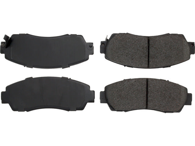 Centric Parts Disc Brake Pad Set P/N:105.15211 Fits: Honda City 2015, Honda Cr-v 16-12, Honda Cr-v 22-21, Subaru Legacy 19-16 - Image 4