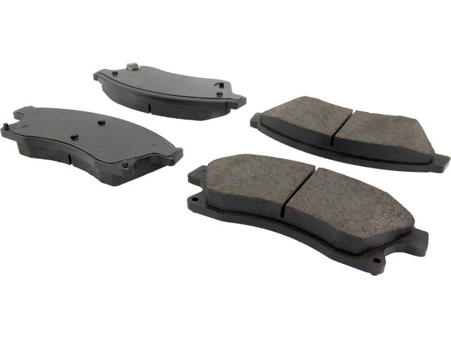 Centric Parts Disc Brake Pad Set P/N:105.15220 Fits: Chevrolet Cruze 15-10, Chevrolet Cruze Limited 2016, Chevrolet Sonic 17-12 - Image 1