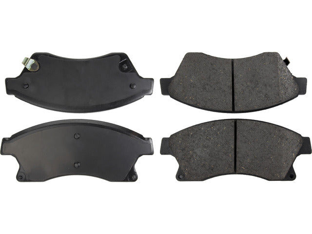 Centric Parts Disc Brake Pad Set P/N:105.15220 Fits: Chevrolet Cruze 15-10, Chevrolet Cruze Limited 2016, Chevrolet Sonic 17-12 - Image 4