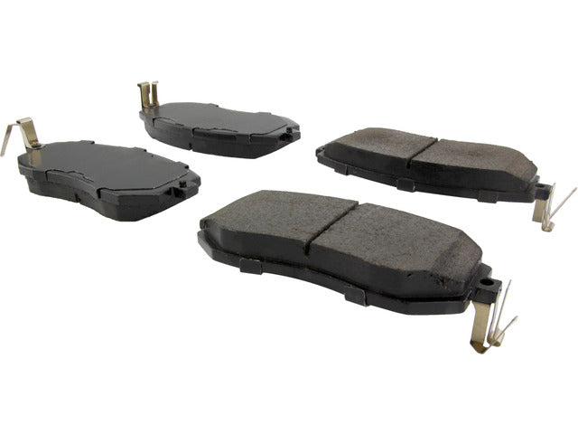 Centric Parts Disc Brake Pad Set P/N:105.15390 Fits: Scion Fr-s, Subaru Brz, Subaru Crosstrek, Subaru Forester, Subaru Impreza, Subaru Legacy, Subaru Outback, Subaru Wrx, Subaru Xv Crosstrek, Toyota 86 - Image 1