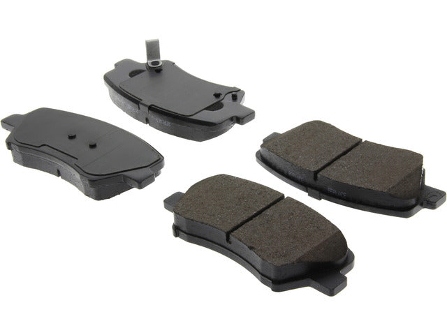 Centric Parts Disc Brake Pad Set P/N:105.15430 Fits: Hyundai Elantra 16-11, Hyundai Elantra Coupe 14-13 - Image 1