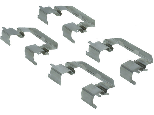 Centric Parts Disc Brake Pad Set P/N:105.15430 Fits: Hyundai Elantra 16-11, Hyundai Elantra Coupe 14-13 - Image 2