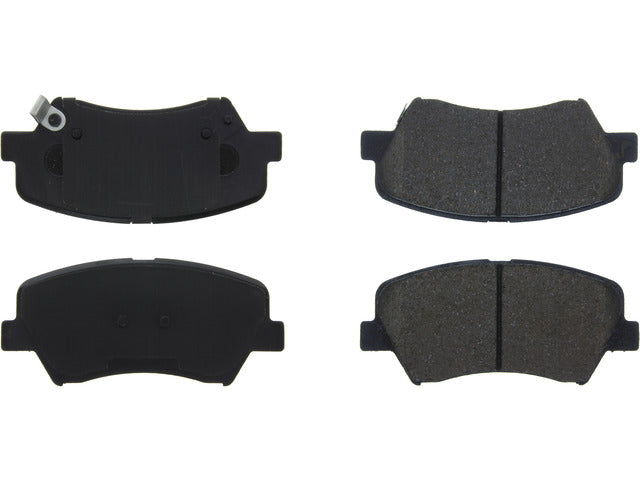 Centric Parts Disc Brake Pad Set P/N:105.15430 Fits: Hyundai Elantra 16-11, Hyundai Elantra Coupe 14-13 - Image 4