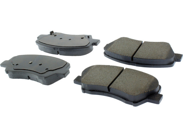 Centric Parts Disc Brake Pad Set P/N:105.15431 Fits: Hyundai Elantra Gt 16-13, Hyundai Veloster 15-12, Kia Forte 16-14, Kia Forte Koup 16-14, Kia Forte5 16-14 - Image 1