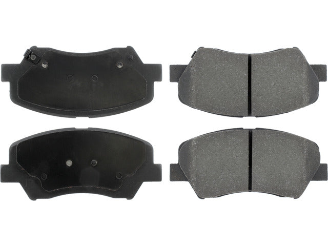 Centric Parts Disc Brake Pad Set P/N:105.15431 Fits: Hyundai Elantra Gt 16-13, Hyundai Veloster 15-12, Kia Forte 16-14, Kia Forte Koup 16-14, Kia Forte5 16-14 - Image 3