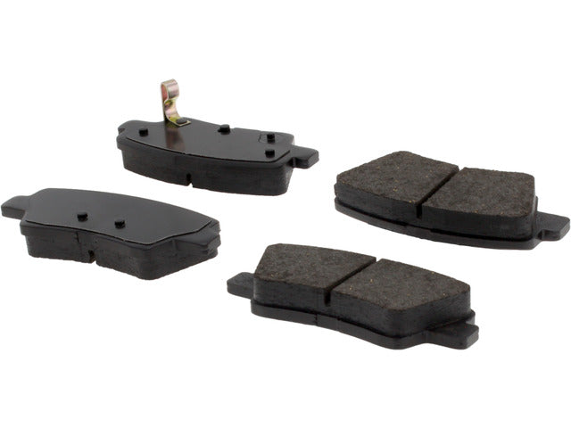 Centric Parts Disc Brake Pad Set P/N:105.15440 Fits: Dodge Attitude 14-13, Hyundai Accent 17-12, Hyundai Elantra 16-11, Hyundai Elantra Coupe 14-13, Kia Optima 16-13, Kia Rio 18-12 - Image 1