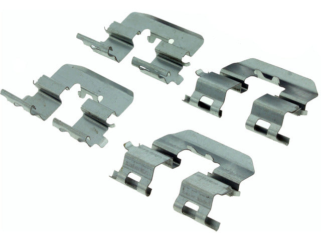 Centric Parts Disc Brake Pad Set P/N:105.15440 Fits: Dodge Attitude 14-13, Hyundai Accent 17-12, Hyundai Elantra 16-11, Hyundai Elantra Coupe 14-13, Kia Optima 16-13, Kia Rio 18-12 - Image 2