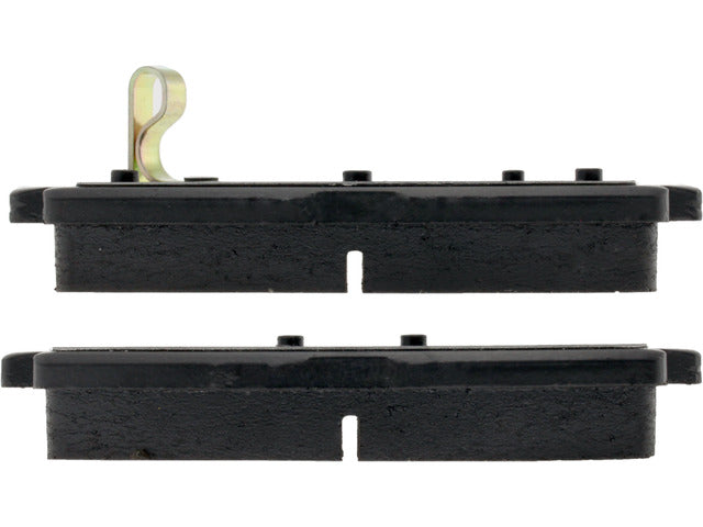 Centric Parts Disc Brake Pad Set P/N:105.15440 Fits: Dodge Attitude 14-13, Hyundai Accent 17-12, Hyundai Elantra 16-11, Hyundai Elantra Coupe 14-13, Kia Optima 16-13, Kia Rio 18-12 - Image 3