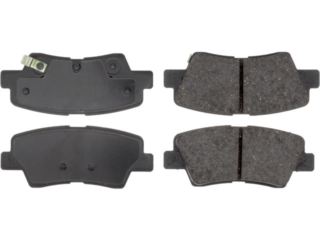 Centric Parts Disc Brake Pad Set P/N:105.15440 Fits: Dodge Attitude 14-13, Hyundai Accent 17-12, Hyundai Elantra 16-11, Hyundai Elantra Coupe 14-13, Kia Optima 16-13, Kia Rio 18-12 - Image 4