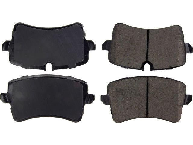 Centric Parts Disc Brake Pad Set P/N:105.15470 Fits: Audi A6, Audi A6 Quattro, Audi A7, Audi A7 Quattro, Audi A8 Quattro, Audi Rs5, Audi Rs7, Audi S6, Audi S7, Audi S8, Porsche Macan - Image 4