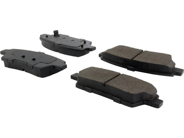 Centric Parts Disc Brake Pad Set P/N:105.15510 Fits: Hyundai Genesis 16-10, Kia K900 2017 - Image 1