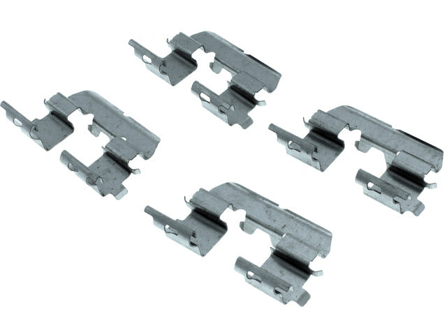 Centric Parts Disc Brake Pad Set P/N:105.15510 Fits: Hyundai Genesis 16-10, Kia K900 2017 - Image 2