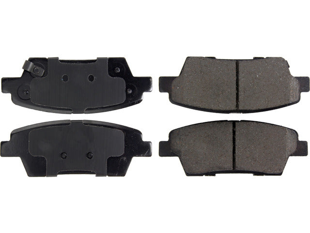 Centric Parts Disc Brake Pad Set P/N:105.15510 Fits: Hyundai Genesis 16-10, Kia K900 2017 - Image 4
