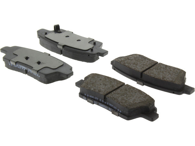 Centric Parts Disc Brake Pad Set P/N:105.15511 Fits: Genesis G80 20-17 - Image 1
