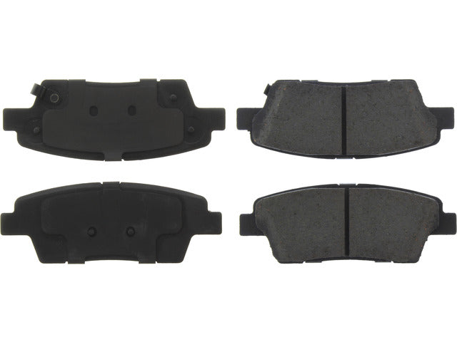 Centric Parts Disc Brake Pad Set P/N:105.15511 Fits: Genesis G80 20-17 - Image 3