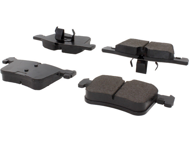 Centric Parts Disc Brake Pad Set P/N:105.15610 Fits: BMW 220i, BMW 228i, BMW 228i Xdrive, BMW 230i, BMW 230i Xdrive, BMW 320i, BMW 320i Xdrive, BMW 328d, BMW 328d Xdrive - Image 1