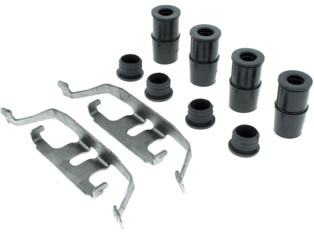 Centric Parts Disc Brake Pad Set P/N:105.15610 Fits: BMW 220i, BMW 228i, BMW 228i Xdrive, BMW 230i, BMW 230i Xdrive, BMW 320i, BMW 320i Xdrive, BMW 328d, BMW 328d Xdrive - Image 2