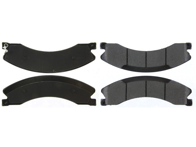 Centric Parts Disc Brake Pad Set P/N:105.15650 Fits: Chevrolet Silverado 2500, Chevrolet Silverado 2500 Hd, Chevrolet Silverado 3500, Chevrolet Silverado 3500 Hd, Chevrolet Suburban 3500 Hd, GMC Sierra 2500 Hd, GMC Sierra 3500 Hd, Nissan Nv1500 - Image 4