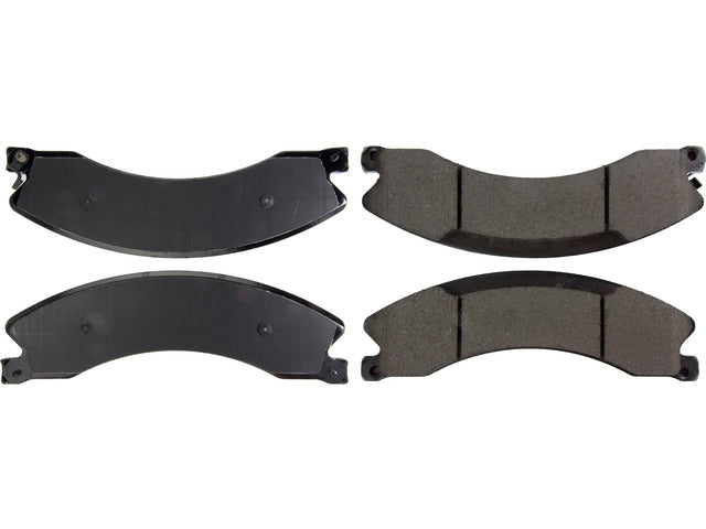 Centric Parts Disc Brake Pad Set P/N:105.15651 Fits: Nissan Nv1500 21-12, Nissan Nv2500 21-12, Nissan Nv3500 21-12, Nissan Titan Xd 20-16 - Image 4