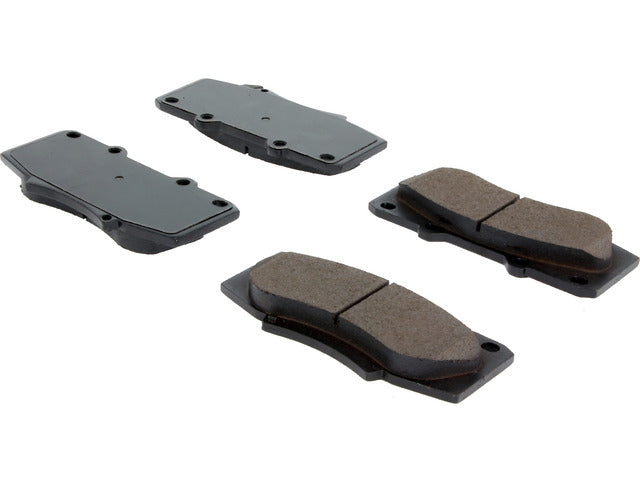 Centric Parts Disc Brake Pad Set P/N:105.15670 Fits: Toyota Hilux 15-10 - Image 1