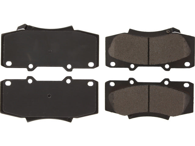 Centric Parts Disc Brake Pad Set P/N:105.15670 Fits: Toyota Hilux 15-10 - Image 3