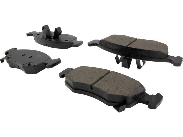 Centric Parts Disc Brake Pad Set P/N:105.15680 Fits: Fiat 500 18-11, Ram 700 17-15 - Image 1