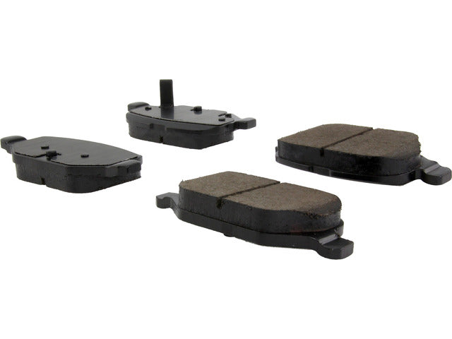 Centric Parts Disc Brake Pad Set P/N:105.15690 Fits: Fiat 500 19-09, Fiat Panda 09-07, Fiat Panda 12-11, Ram 700 17-15 - Image 1