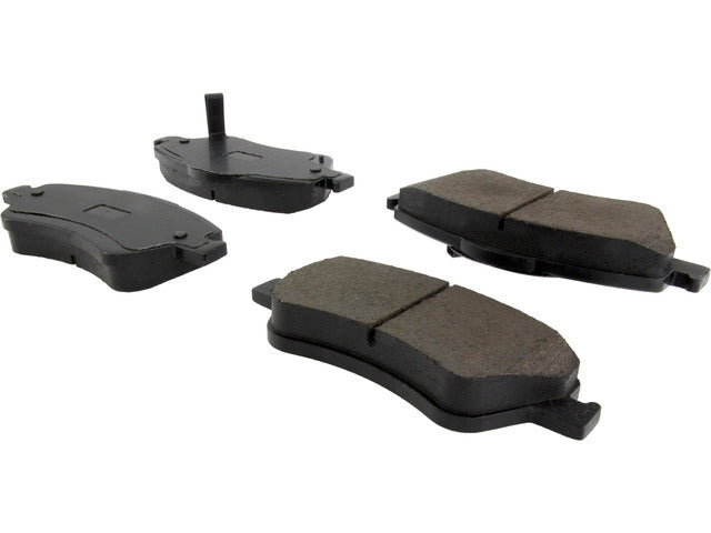 Centric Parts Disc Brake Pad Set P/N:105.15710 Fits: Toyota Corolla 14-09 - Image 1