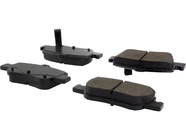 Centric Parts Disc Brake Pad Set P/N:105.15720 Fits: Toyota Corolla 14-09 - Image 1