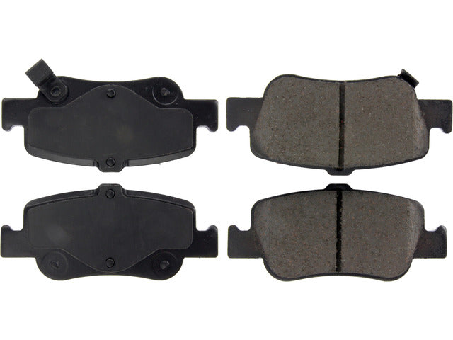 Centric Parts Disc Brake Pad Set P/N:105.15720 Fits: Toyota Corolla 14-09 - Image 3