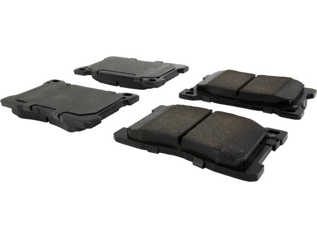 Centric Parts Disc Brake Pad Set P/N:105.15760 Fits: Hyundai Equus 16-12, Kia K900 17-15 - Image 1