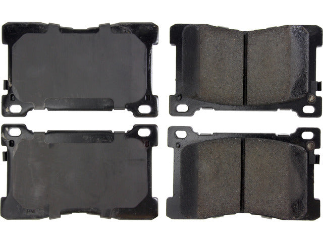 Centric Parts Disc Brake Pad Set P/N:105.15760 Fits: Hyundai Equus 16-12, Kia K900 17-15 - Image 4
