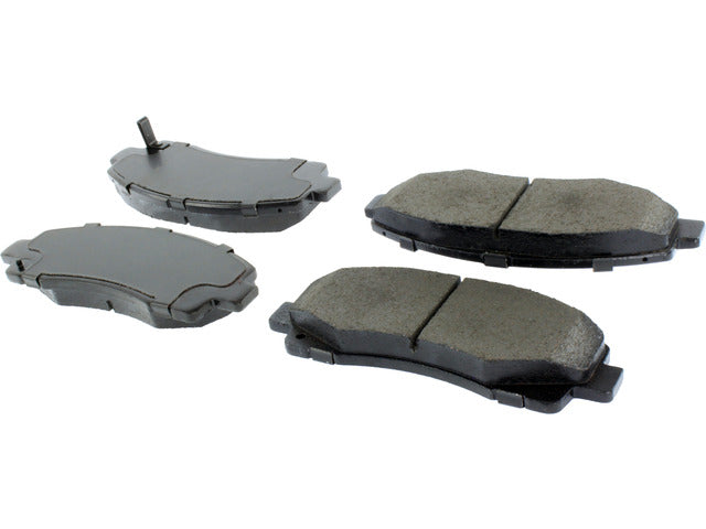 Centric Parts Disc Brake Pad Set P/N:105.15840 Fits: Acura Tlx 20-15, Honda Ridgeline 14-12 - Image 1