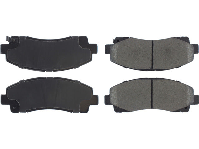 Centric Parts Disc Brake Pad Set P/N:105.15840 Fits: Acura Tlx 20-15, Honda Ridgeline 14-12 - Image 4