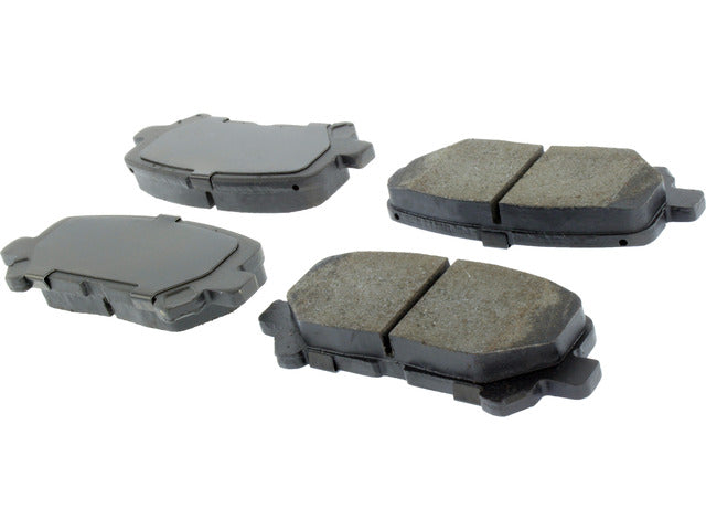 Centric Parts Disc Brake Pad Set P/N:105.15850 Fits: Acura Mdx 16-14, Honda Passport 22-19, Honda Pilot 22-12, Honda Ridgeline 23-17 - Image 1
