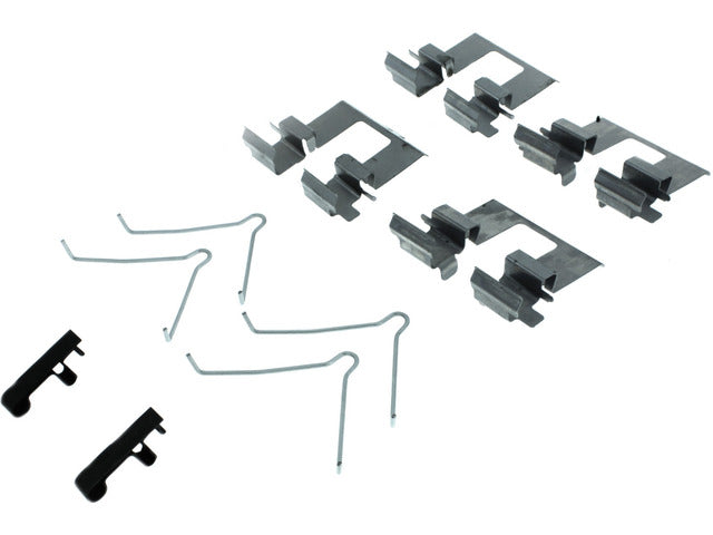 Centric Parts Disc Brake Pad Set P/N:105.15850 Fits: Acura Mdx 16-14, Honda Passport 22-19, Honda Pilot 22-12, Honda Ridgeline 23-17 - Image 2