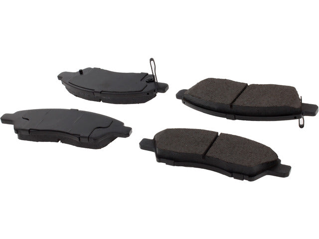 Centric Parts Disc Brake Pad Set P/N:105.15920 Fits: Nissan March 17-12, Nissan Micra 17-15, Nissan Note 17-14, Nissan Tiida 2012, Nissan Versa 19-12, Nissan Versa Note 19-14 - Image 1
