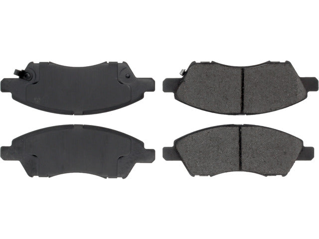 Centric Parts Disc Brake Pad Set P/N:105.15920 Fits: Nissan March 17-12, Nissan Micra 17-15, Nissan Note 17-14, Nissan Tiida 2012, Nissan Versa 19-12, Nissan Versa Note 19-14 - Image 4