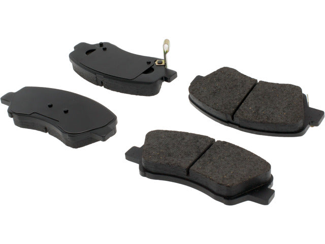Centric Parts Disc Brake Pad Set P/N:105.15930 Fits: Dodge Attitude 14-13, Hyundai Accent 17-12, Kia Rio 18-12 - Image 1