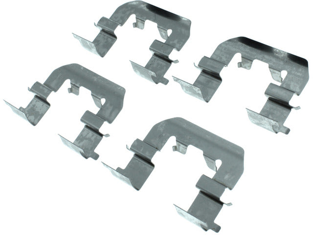 Centric Parts Disc Brake Pad Set P/N:105.15930 Fits: Dodge Attitude 14-13, Hyundai Accent 17-12, Kia Rio 18-12 - Image 2