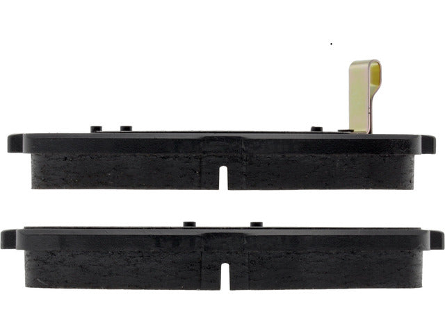 Centric Parts Disc Brake Pad Set P/N:105.15930 Fits: Dodge Attitude 14-13, Hyundai Accent 17-12, Kia Rio 18-12 - Image 3