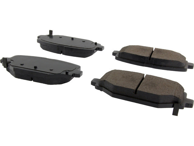Centric Parts Disc Brake Pad Set P/N:105.15960 Fits: Chrysler TOWN &amp; COUNTRY 16-12, Dodge Grand Caravan 20-12, Dodge Journey 20-12, Ram C/v 15-12, Volkswagen Routan 14-12 - Image 1