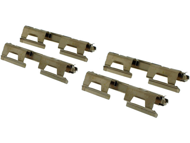 Centric Parts Disc Brake Pad Set P/N:105.16020 Fits: Ford F-150 20-12 - Image 2