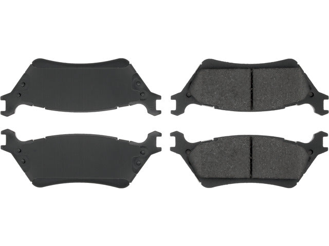 Centric Parts Disc Brake Pad Set P/N:105.16020 Fits: Ford F-150 20-12 - Image 4