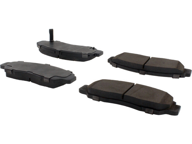 Centric Parts Disc Brake Pad Set P/N:105.16080 Fits: Honda Br-v 20-18, Honda Civic 15-12 - Image 1
