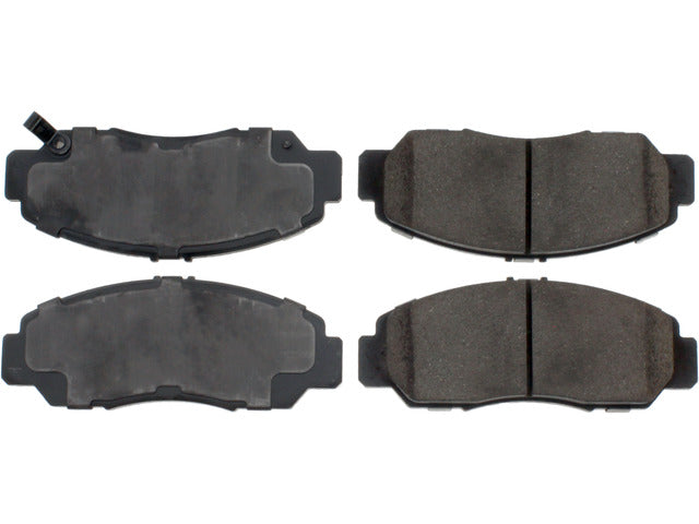 Centric Parts Disc Brake Pad Set P/N:105.16080 Fits: Honda Br-v 20-18, Honda Civic 15-12 - Image 4